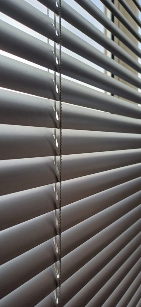 Aluminium Venetian Blinds