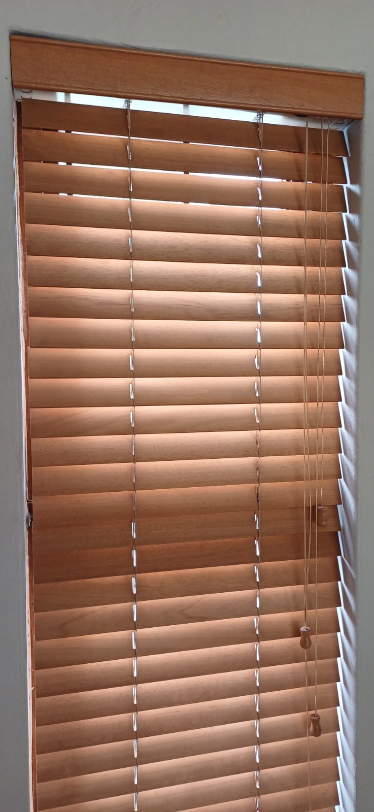 Wooden Blinds